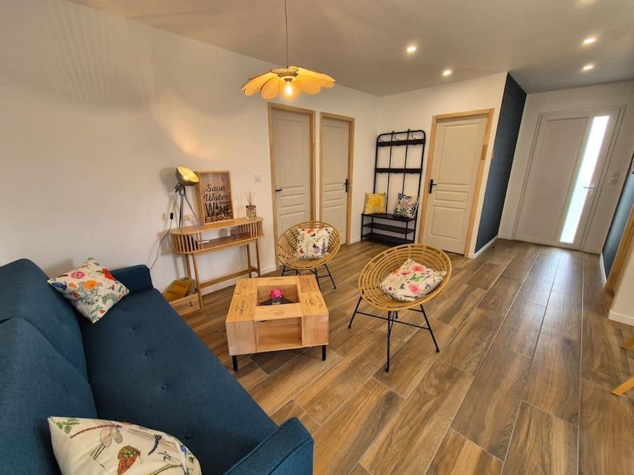 Casa Del Sole Villa Soussans Eksteriør bilde