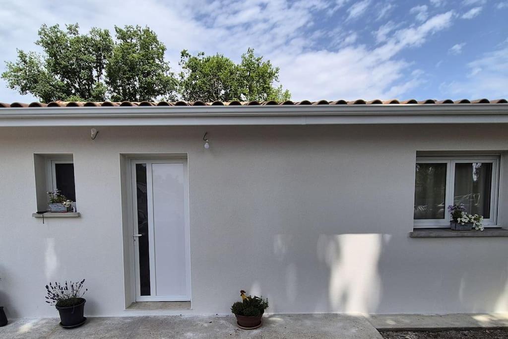 Casa Del Sole Villa Soussans Eksteriør bilde